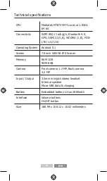 Preview for 14 page of Fluo T704010 User Manual