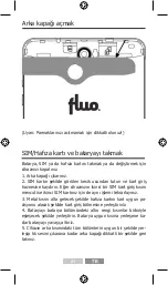 Preview for 19 page of Fluo T704010 User Manual