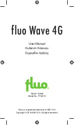 Preview for 56 page of Fluo T704010 User Manual