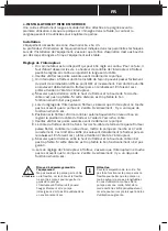 Preview for 21 page of FLUQWATER Q75052R Manual