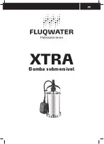 Preview for 25 page of FLUQWATER Q75052R Manual