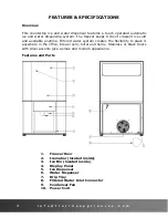 Preview for 4 page of Flurida FDFD10502 User Instructions