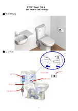 Preview for 2 page of Flushtech CF107 Installation Instructions Manual