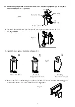 Preview for 8 page of Flushtech CF107 Installation Instructions Manual