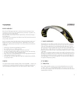 Preview for 5 page of Flusurfer Speed 3 User Manual