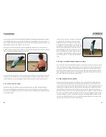 Preview for 12 page of Flusurfer Speed 3 User Manual