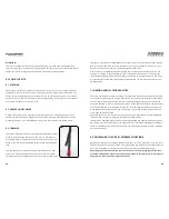 Preview for 13 page of Flusurfer Speed 3 User Manual