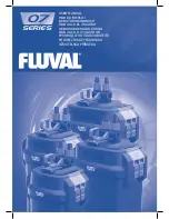 Fluval 07 series User Manual preview