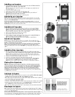 Preview for 6 page of Fluval 10515 Instruction Manual