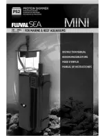 Fluval 14324 Instruction Manual предпросмотр