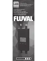 Fluval A3977 Instruction Manual preview