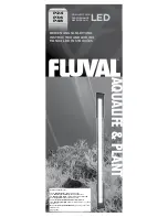 Предварительный просмотр 5 страницы Fluval A3980 Instruction Manual