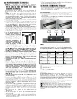 Preview for 6 page of Fluval A3980 Instruction Manual