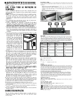 Предварительный просмотр 8 страницы Fluval A3980 Instruction Manual