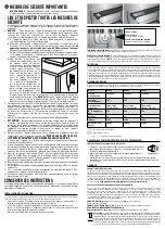 Preview for 3 page of Fluval A3990 Instruction Manual