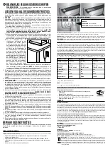 Preview for 6 page of Fluval A3990 Instruction Manual