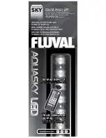 Fluval A3997 Instruction Manual предпросмотр