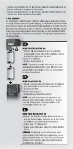 Предварительный просмотр 5 страницы Fluval AquaVAC+ Instruction Manual