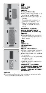 Предварительный просмотр 9 страницы Fluval AquaVAC+ Instruction Manual