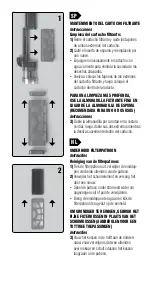 Предварительный просмотр 21 страницы Fluval AquaVAC+ Instruction Manual