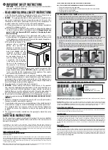 Preview for 2 page of Fluval AURA DESKTOP PRO Instruction Manual