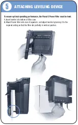 Preview for 5 page of Fluval C Power Filter Instruction Manual