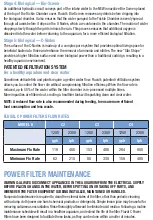 Preview for 11 page of Fluval C Power Filter Instruction Manual