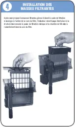 Preview for 19 page of Fluval C Power Filter Instruction Manual