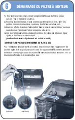 Preview for 21 page of Fluval C Power Filter Instruction Manual