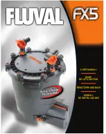 Fluval FX5 User Manual preview