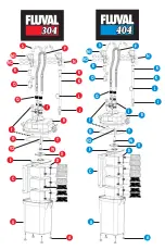 Предварительный просмотр 4 страницы Fluval MSF 104 Manual