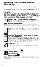 Preview for 8 page of Fluval MSF 104 Manual