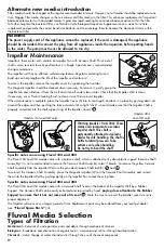 Preview for 14 page of Fluval MSF 104 Manual