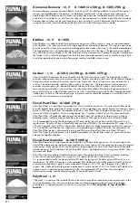 Preview for 16 page of Fluval MSF 104 Manual