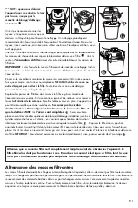 Preview for 27 page of Fluval MSF 104 Manual