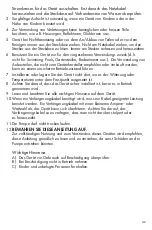 Preview for 33 page of Fluval MSF 104 Manual