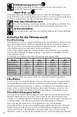 Preview for 36 page of Fluval MSF 104 Manual