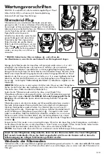 Preview for 41 page of Fluval MSF 104 Manual