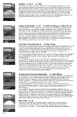 Preview for 44 page of Fluval MSF 104 Manual