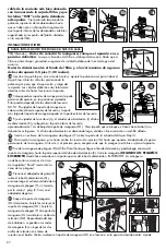 Preview for 52 page of Fluval MSF 104 Manual