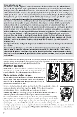 Preview for 54 page of Fluval MSF 104 Manual