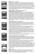 Preview for 58 page of Fluval MSF 104 Manual