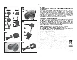 Предварительный просмотр 3 страницы Fluval SEA CP1 Instruction Manual