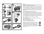 Preview for 6 page of Fluval SEA CP1 Instruction Manual