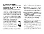 Preview for 10 page of Fluval SEA CP1 Instruction Manual