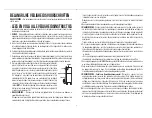 Preview for 13 page of Fluval SEA CP1 Instruction Manual