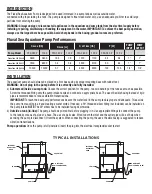 Preview for 4 page of Fluval Sea SP2 Instruction Manual