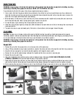 Предварительный просмотр 5 страницы Fluval Sea SP2 Instruction Manual