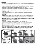 Предварительный просмотр 11 страницы Fluval Sea SP2 Instruction Manual