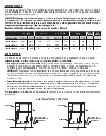 Preview for 16 page of Fluval Sea SP2 Instruction Manual